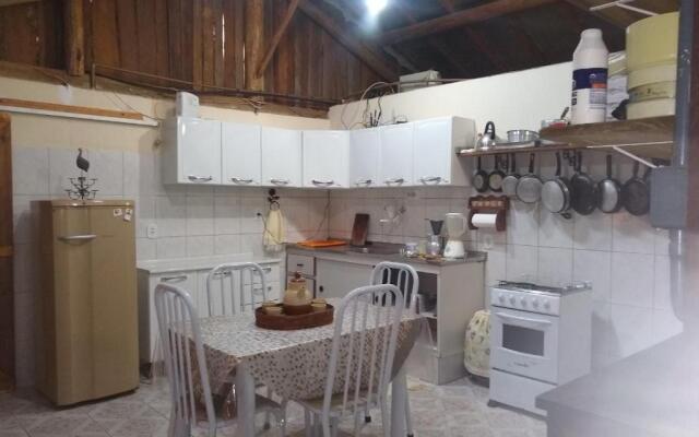 Sitio Bicho Preguiça em Cunha