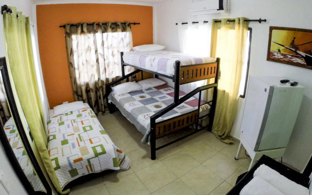 Villa Sarie Bay Hotel