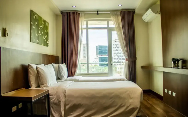 The Padgett Suites Cebu