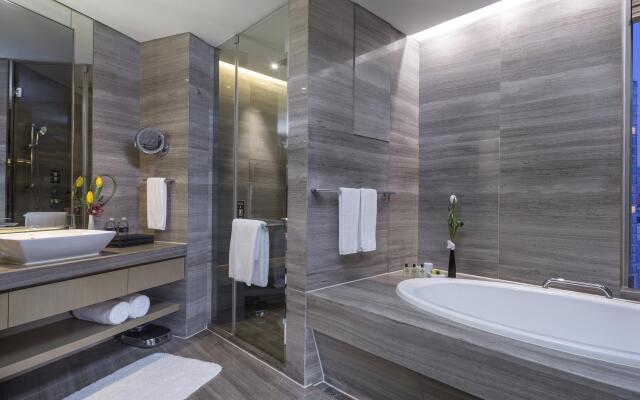 InterContinental Shanghai Jing’ An by IHG