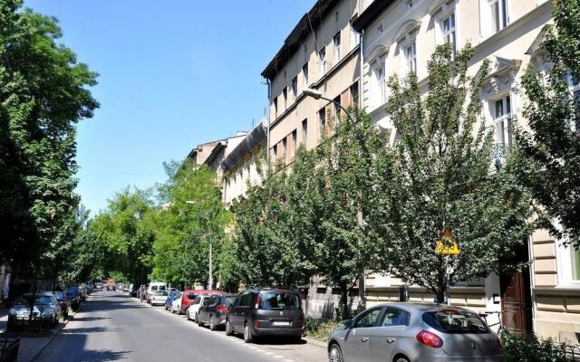 Angel House Aparthotel Wawel Castle