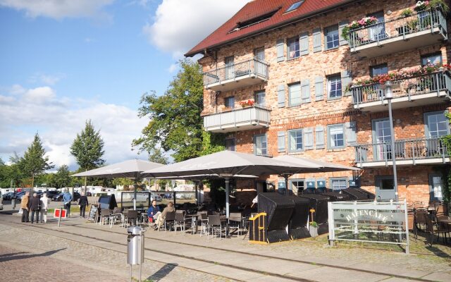 slube Stadthafen Neustrelitz