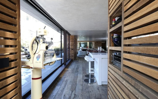 Silver Apartments St Moritz