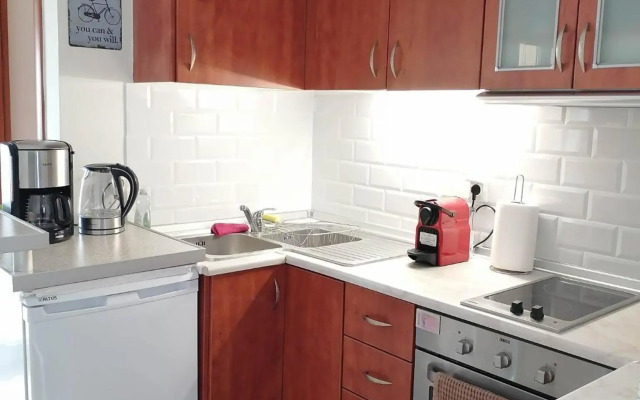 modern&comfortable apartment Euosmos Thessaloniki