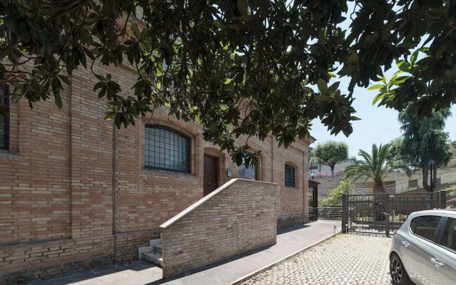 Ostiense Exclusive Terrace Flat