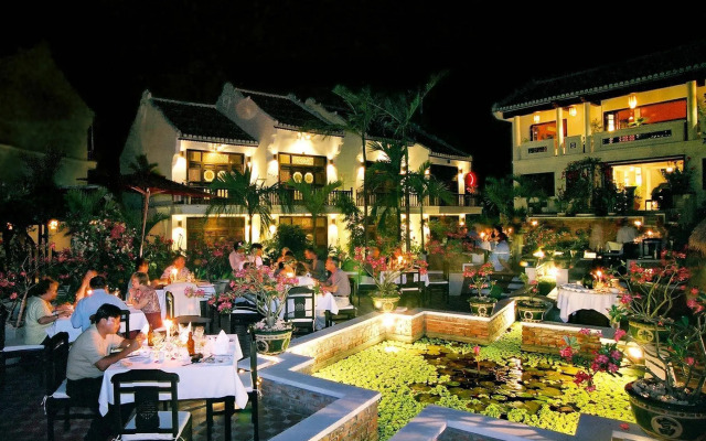 Hoi An Ancient House Resort And Spa