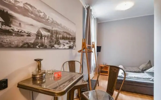 Apartamenty Goralska Pasja Krupowki 37