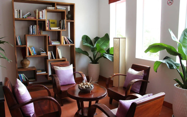 VMANSION Boutique Hotel
