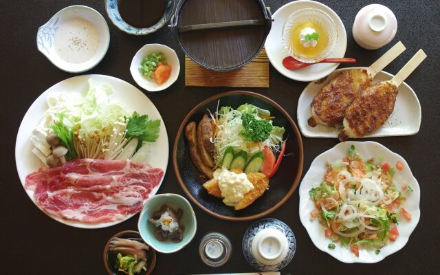 Ohgutekohan Shirasagisou