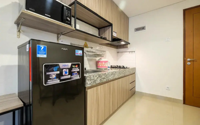 Relaxing 2BR Apartment Royal Olive Residence