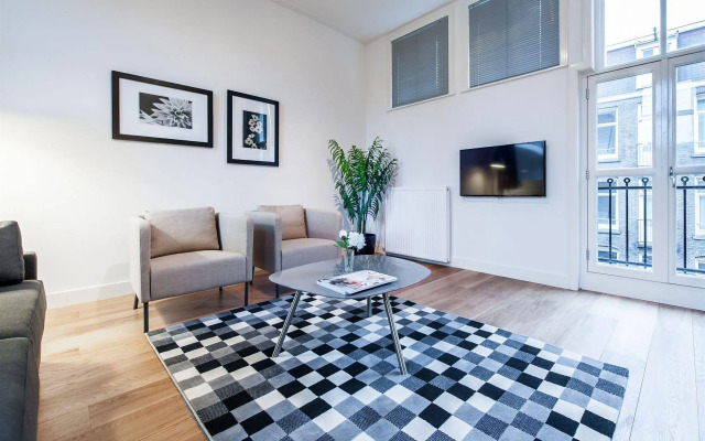 Short Stay Group De Pijp Boutique Serviced Apartments Amsterdam
