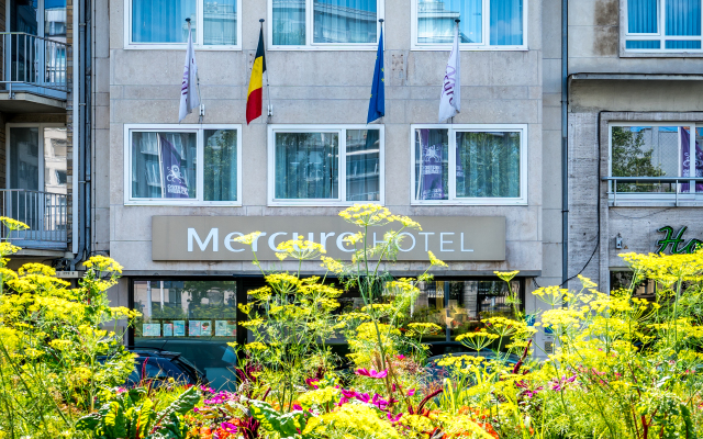 Hotel Mercure Oostende