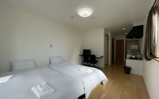 GLANZ-INN MATSUO-Guesthouse in Okinawa