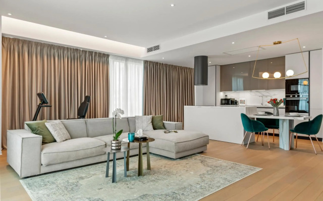 ONE Luxury Apartments