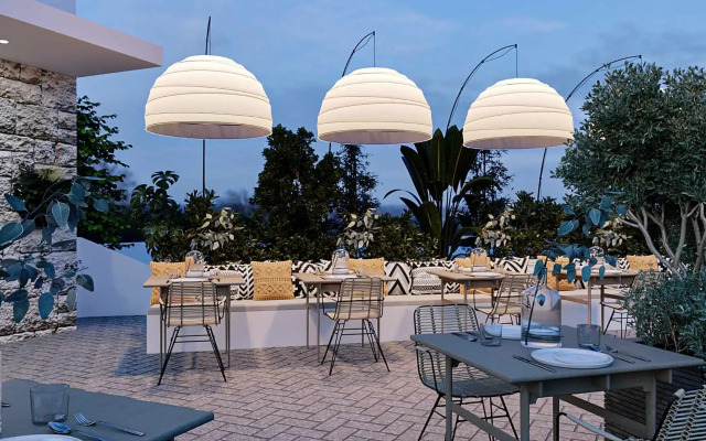 Cretan Seaside Boutique Hotel