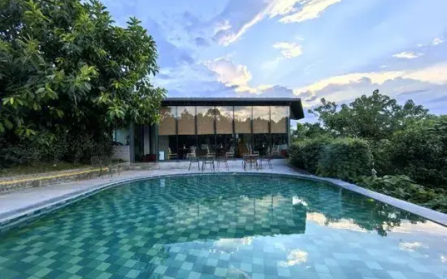 Chongqing Starlight B&B under the Hawthorn Tree