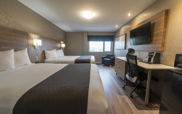 Hotel & Suites Le Dauphin Quebec