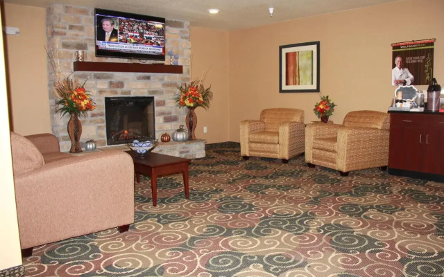 Castle Rock Inn & Suites - Quinter