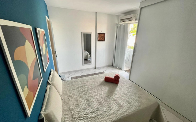 Apartamento Auge da Bahia