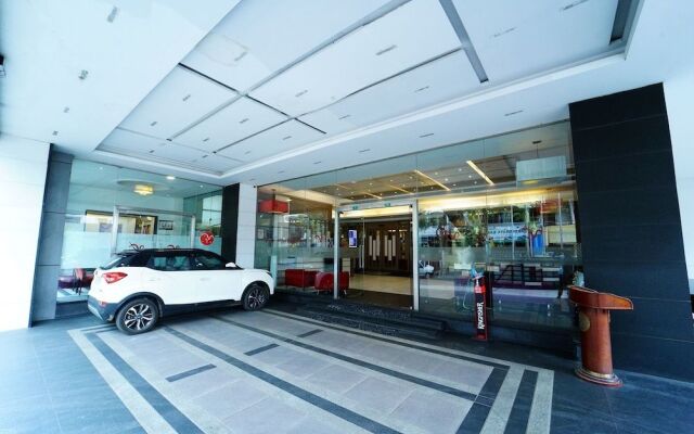 HOTEL VIJAY PARKINN Coimbatore