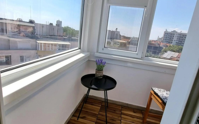 Snow Sheep apART - апартамент с две спални