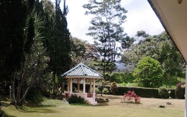 Villa Puncak Resort