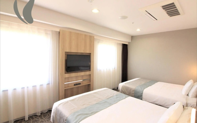 Almont Hotel Naha Omoromachi