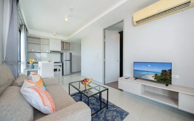 Suite C416 at 6th Avenue Surin Residence