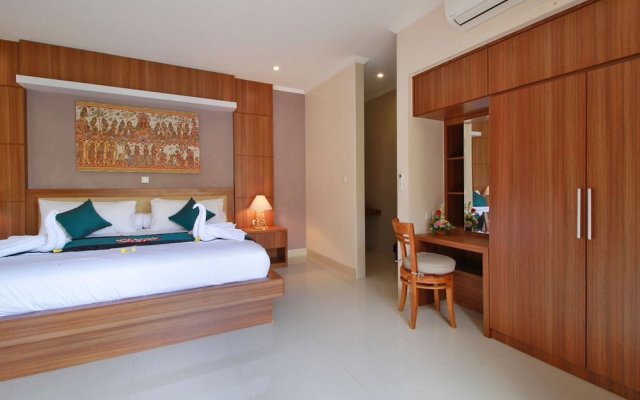 Belvilla Wanderlust Central UbudNearTiti Batu Ubud Club