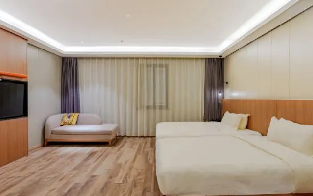 Meisu · Splendid Hotel (Anqing Renmin Road Pedestrian Street Branch)