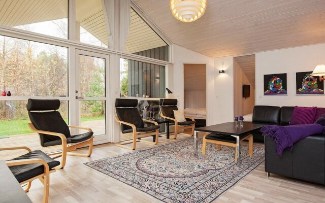 Beautiful Holiday Home in Zealand With Sauna