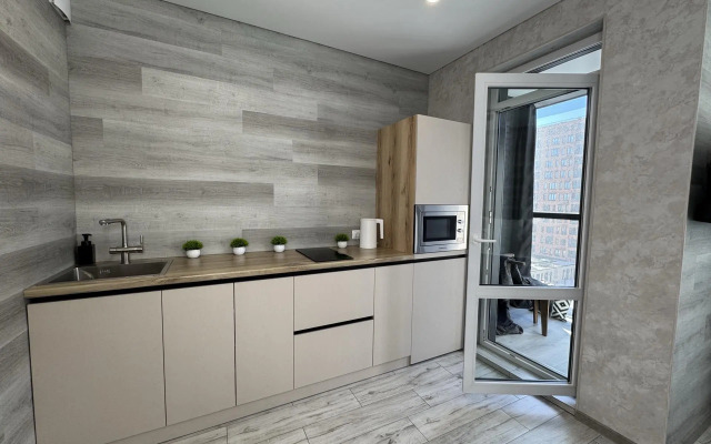 Апартаменты на улице Ленина 97А