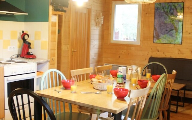 DéfiPlanet' à Dienné - Hébergements insolites