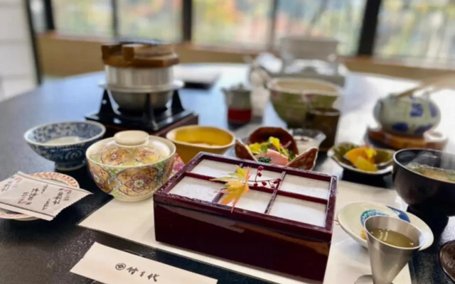 Ryokan Takechiyo Kirishima Bettei