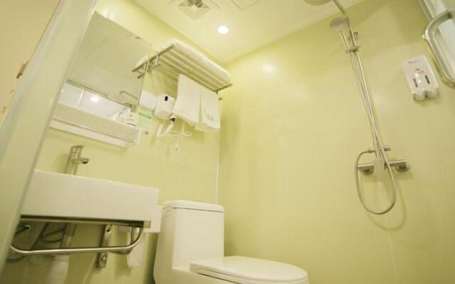 Vatica Qingdao Jiaozhou Zhengzhou Road Commercial Center