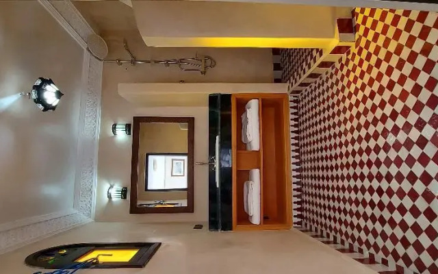 Riad Barroko