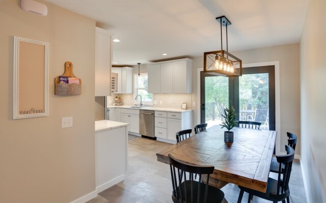 Modern Rapid City Vacation Rental w/ Deck