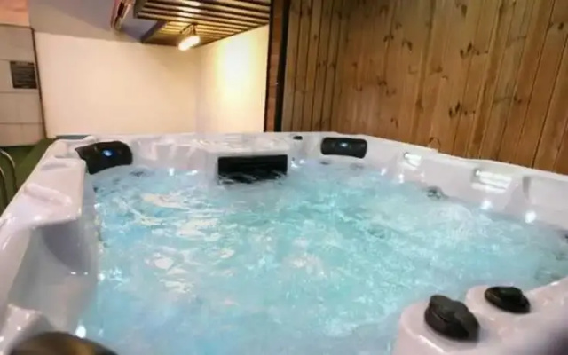 Namhae Oceanheim Pool Villa
