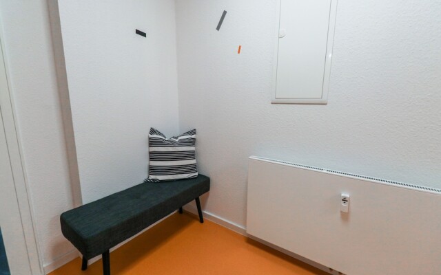Hostel Room Downtown New Clean Cool