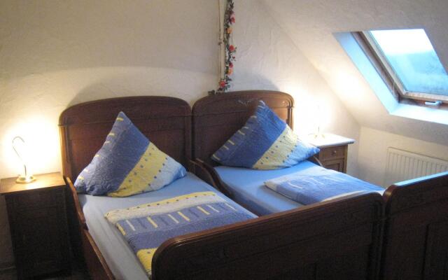 Apartment in Morbach With Garden