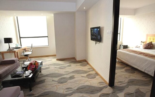 New Beacon Xu Dong International Hotel