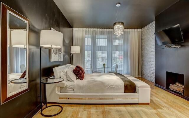 Golden District Montreal Studio