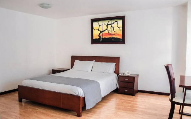 Nogal Suite Hotel Pasto