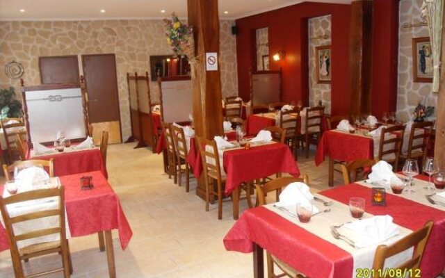 Contact Hotel le Relais des 2 Normandie