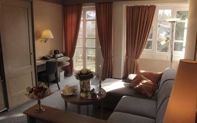 Romantisches Hotel Menzhausen