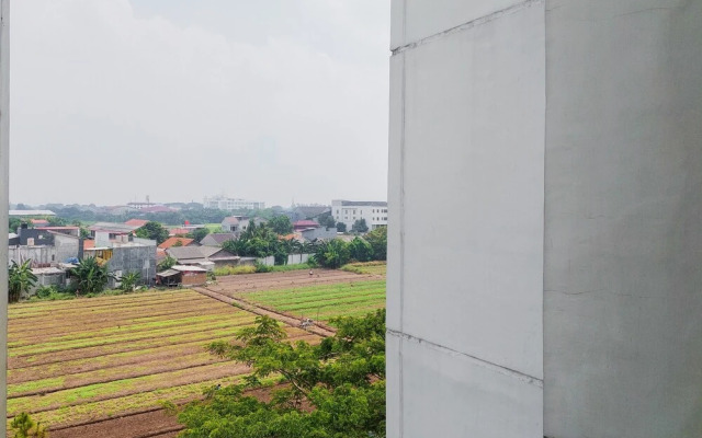 Comfort Studio at Aeropolis Residence No Kitchen Apartment