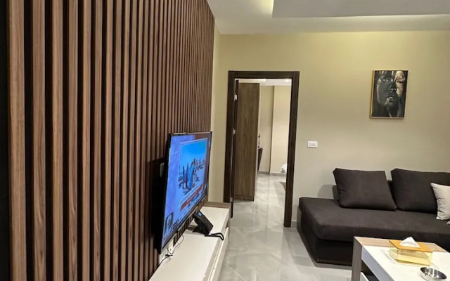 Charming Amman Apartment With Modern Ame