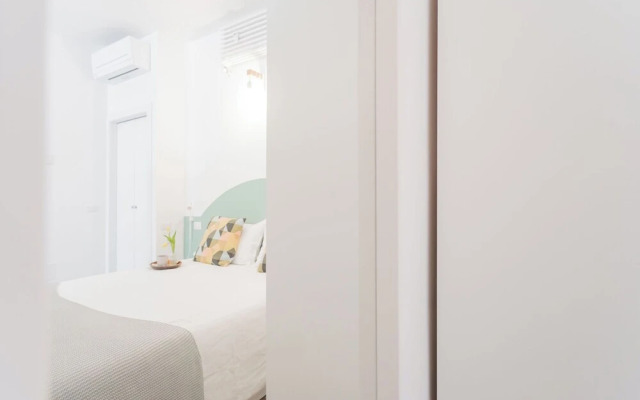 A Step From the Dome Apartment