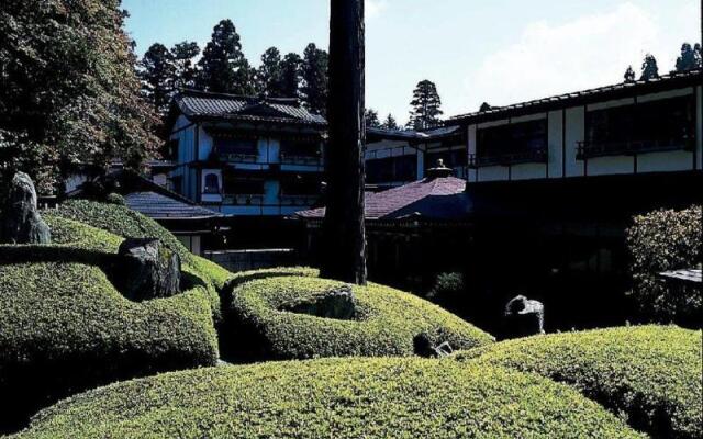Koyasan Onsen Fukuchiin