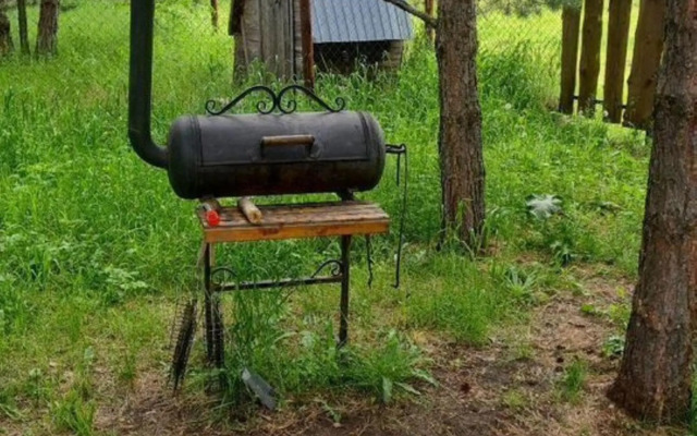 Гостевой дом на Лесной улице 2